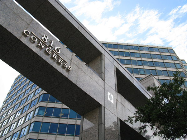 816 Congress, Downtown Austin, Texas (Image ID:29-021)