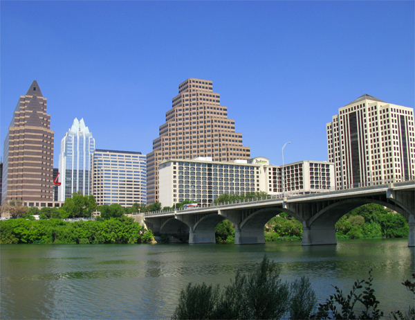 Downtown Austin Texas Image ID29001 