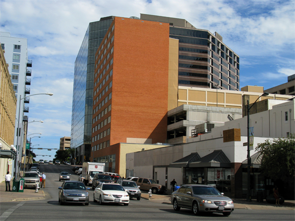 Downtown Austin, Texas (Image ID:29-016)
