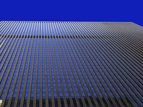 Office Building, Skyline  (Image ID:27-041)