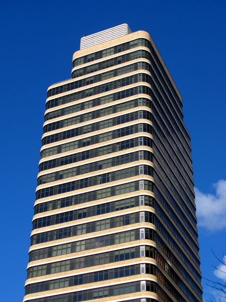 Apartment Building  (Image ID:27-046)