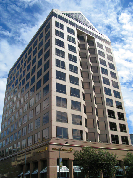 Capitol Center, Austin (Image ID:29-026)