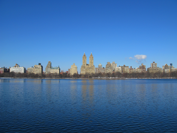 Central Park, West Side, New York City (Image ID:8-066)