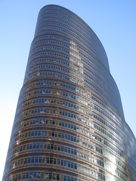 Lipstick Building, New York City (Image ID:8-136)