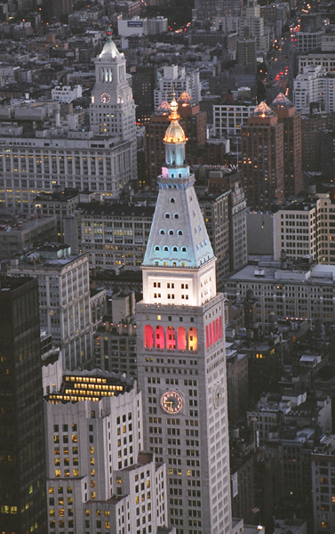 MetLife Building, New York City (Image ID:8-161)