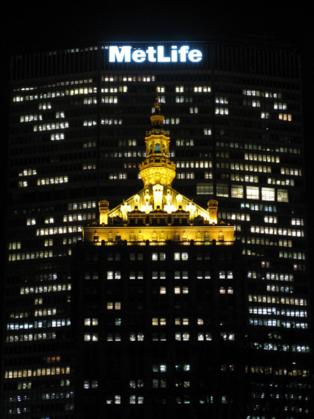 MetLife, New York City (Image ID:8-156)