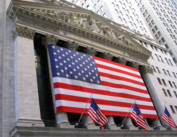 New York Stock Exchange (NYSE) (Image ID:8-176)