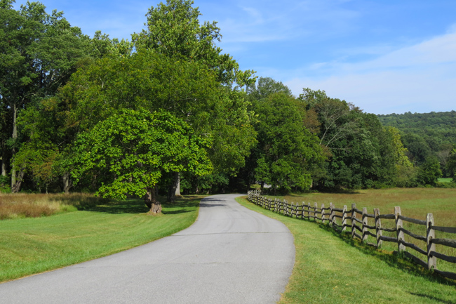 Country Road (Image ID: 73-106)