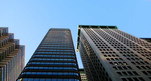 Office Buildings, Skyline (Image ID:27-011)
