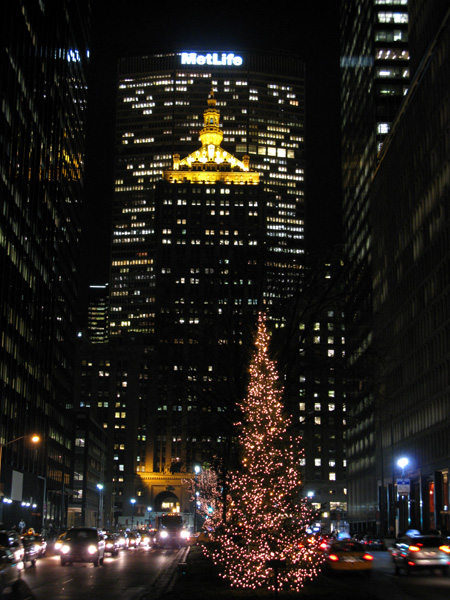 Park Avenue, New York (Image ID:8-181)