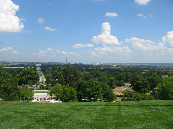 Arlington Cemetery (Image ID:65-086)