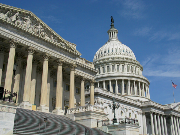 Capitol, Washington, D.C. (Image ID:59-116)