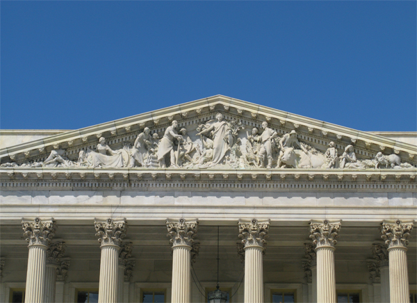 Capitol, Washington, D.C. (Image ID:59-111)