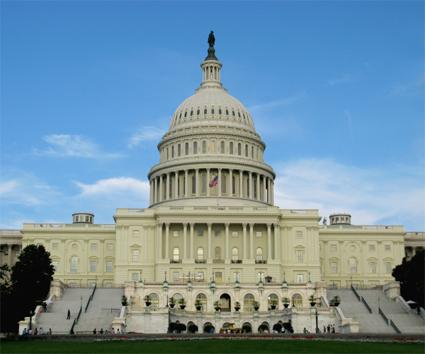 Capitol, Washington, D.C. (Image ID:59-176)