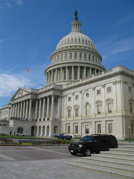 Capitol, Washington, D.C. (Image ID:59-091)