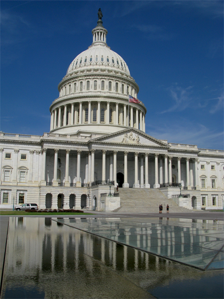 Capitol, Washington, D.C. (Image ID:59-081)