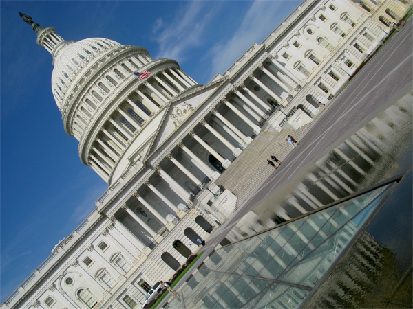 Capitol, Washington, D.C. (Image ID:59-041)