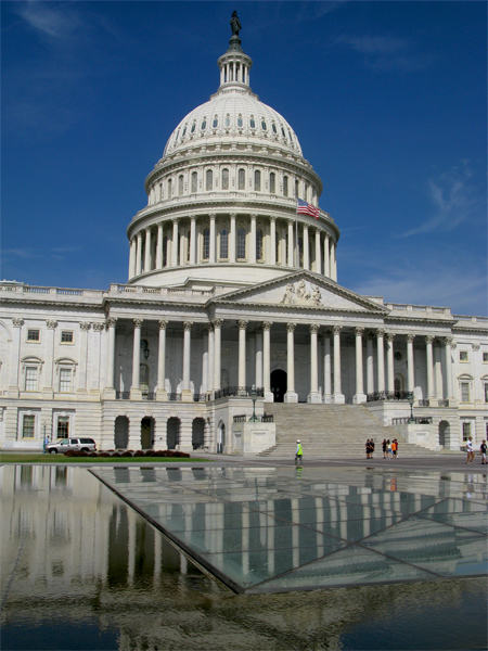 Capitol, Washington, D.C. (Image ID:59-066)