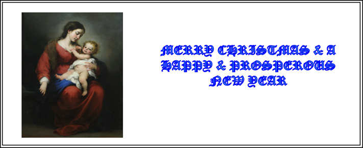 Merry Christmas & Happy New Year (Image ID:5-046)