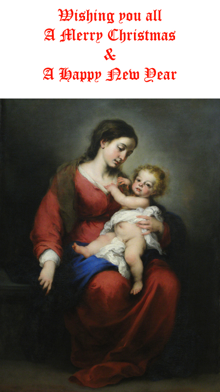 Merry Christmas  (Image ID:13-046)