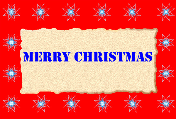 Merry Christmas (Image ID:5-056)