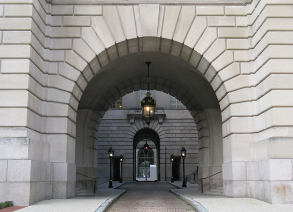 Archway (Image ID:11-041)