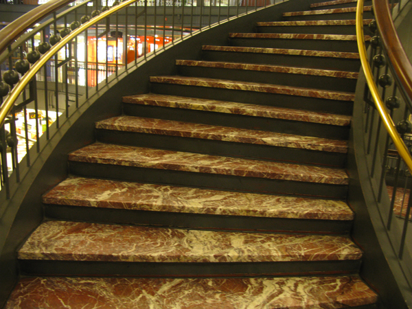 Stairway (Image ID:11-291)