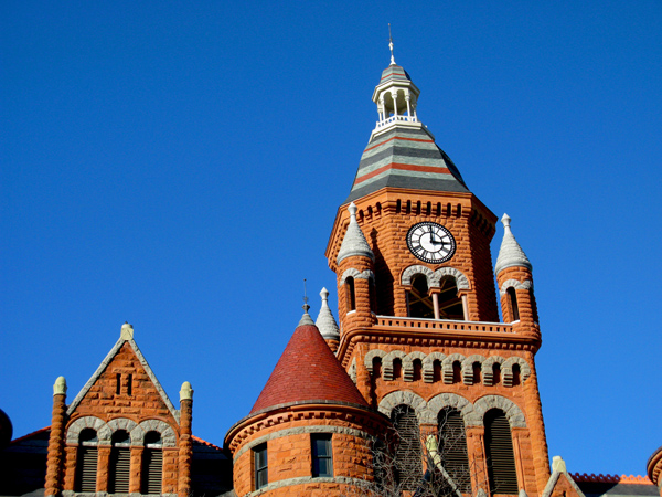 Old Red Museum, Dallas (Image ID: 66-161)