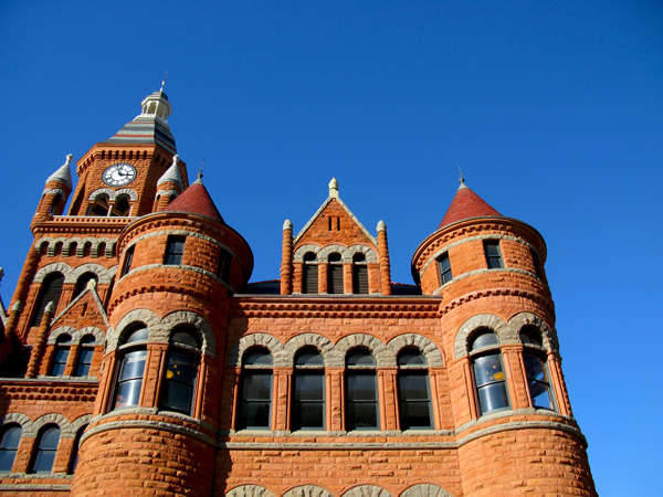 Old Red Museum, Dallas (Image ID: 66-166)
