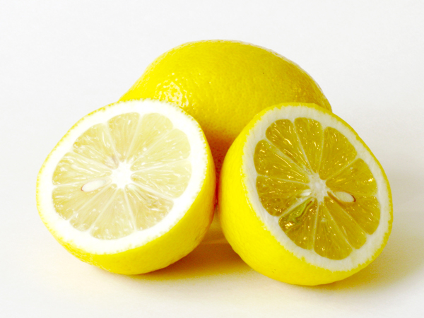 Lemons (Image ID:44-041)