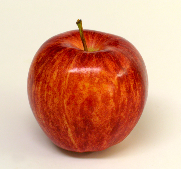 Gala apple (Image ID:44-331)