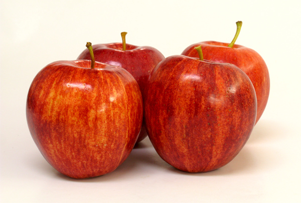 Gala apples (Image ID:44-336)