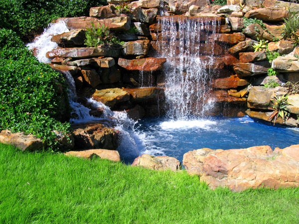 Water Fall (Image ID:4-171)