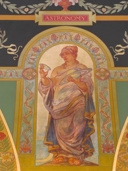 Astronomy (Image ID: 63-041)