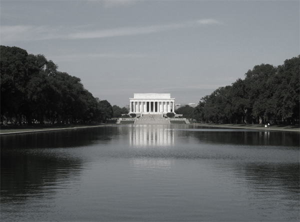 Lincoln Memorial (Image ID:62-051)
