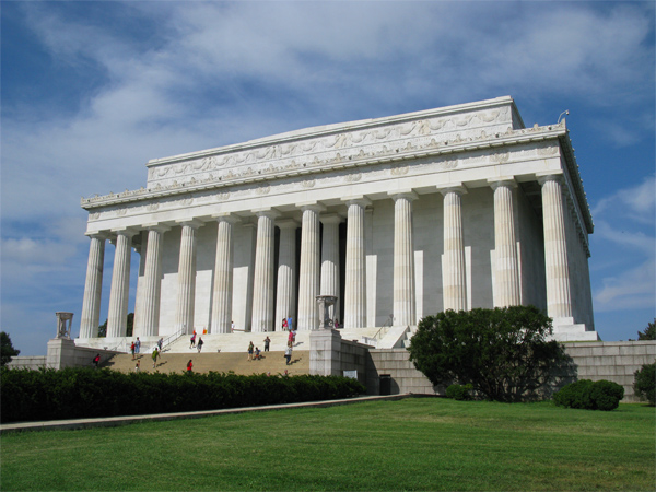 Lincoln Memorial (Image ID:62-056)