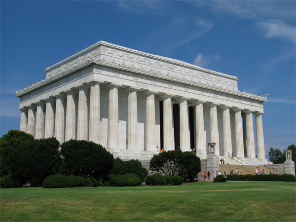 Lincoln Memorial (Image ID:62-061)