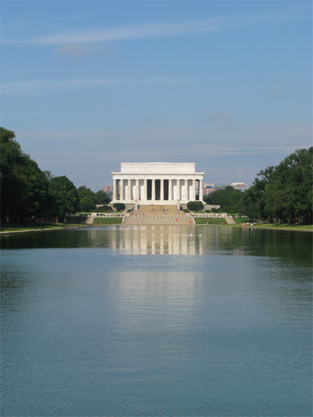 Lincoln Memorial (Image ID:62-041)
