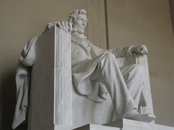 Lincoln Memorial (Image ID:62-066)