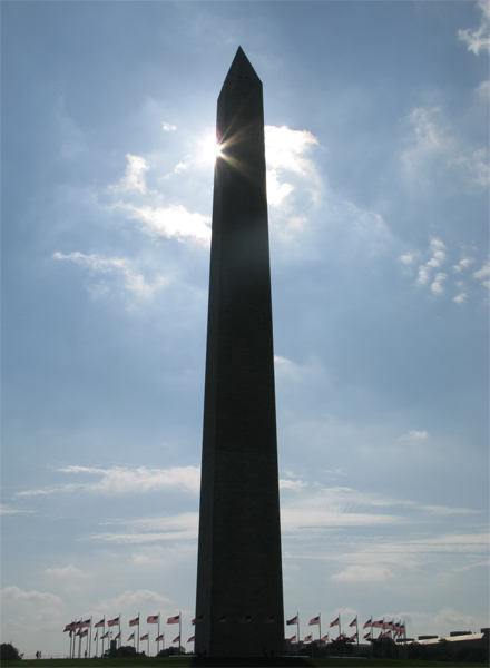 Washington Monument (Image ID:62-141)