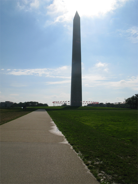 Washington Monument (Image ID:62-151)