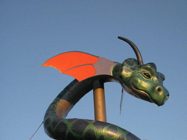 Sea Dragon (Image ID:16-0176)