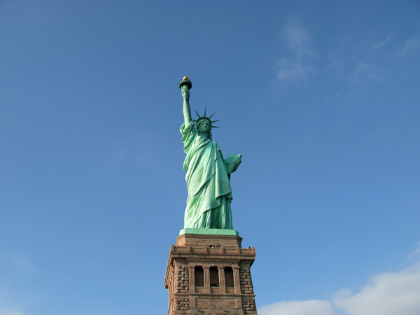 Statue of Liberty, New York (Image ID:24-096)