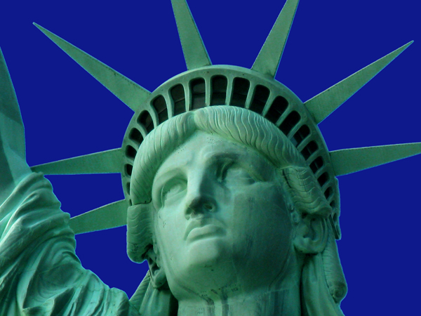 Statue of Liberty, New York (Image ID:24-101)