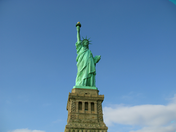 Statue of Liberty, New York (Image ID:24-106)