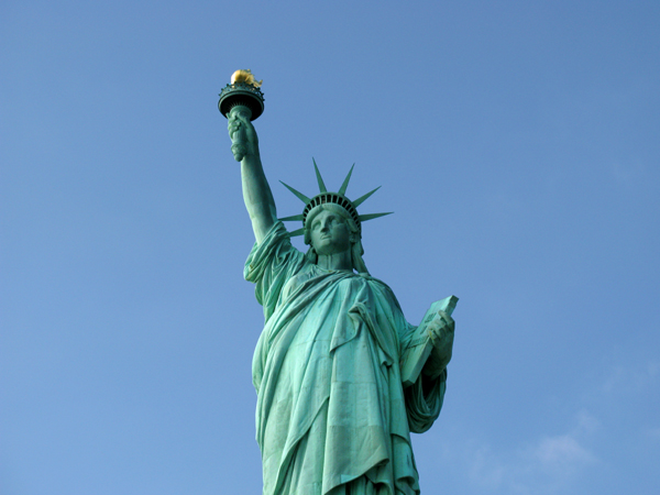 Statue of Liberty, New York (Image ID:24-111)