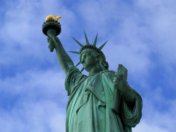 Statue of Liberty, New York (Image ID:24-041)