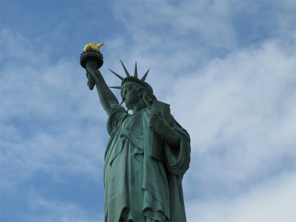 Statue of Liberty, New York (Image ID:24-046)