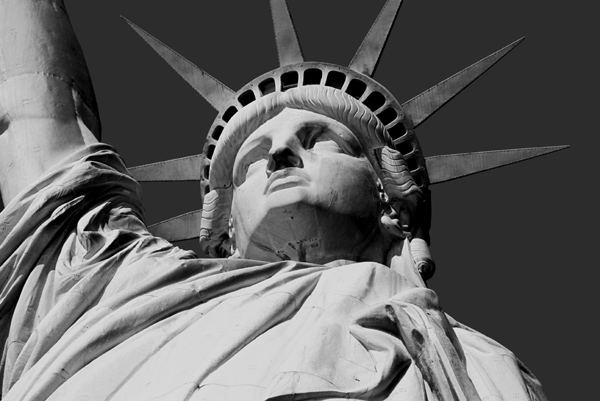 Statue of Liberty, New York (Image ID:24-061)