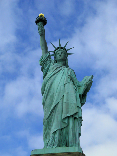 Statue of Liberty, New York (Image ID:24-066)
